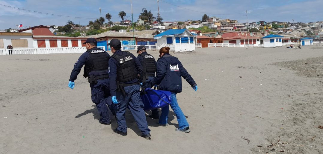 Hombre Fue Hallado Flotando Sin Vida En Playa Grande De Cartagena