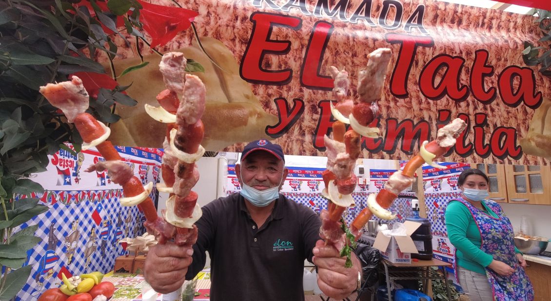 Fiestas Patrias Nutricionista Del Hospital Claudio Vicuña Entrega La Clave Para Disfrutar El 6589