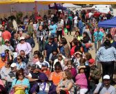 Galería de imágenes: Miles de personas asistieron a la “Fiesta del Embrujo” en Lo Gallardo