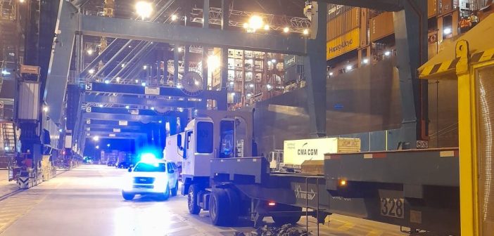 Trabajador portuario perdió la vida en accidente al interior del terminal DP World