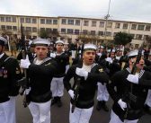 Galería de imágenes: Miles de sanantoninos conmemoraron un nuevo 21 de Mayo en Desfile en Honor a las Glorias Navales