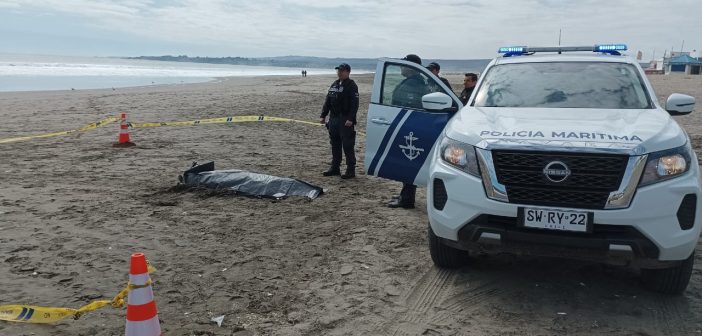 Hombre fue hallado flotando sin vida en Playa Grande de Cartagena