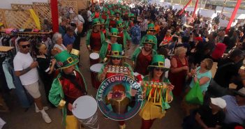 Galería de imágenes: Fiesta del Embrujo en Lo Gallardo reunió a miles de asistentes a la orilla del río Maipo