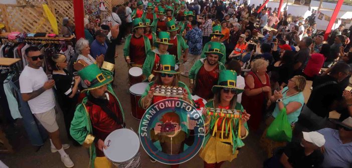 Galería de imágenes: Fiesta del Embrujo en Lo Gallardo reunió a miles de asistentes a la orilla del río Maipo