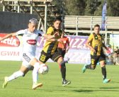 Algarrobino Josué “Coto” Ovalle destaca como uno de los mejores jugadores en Deportes Melipilla