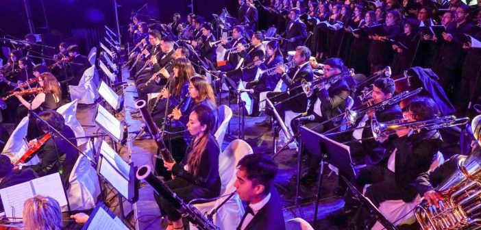 ¡Sonidos Épicos en el Paraíso!: La Orquesta Sinfónica de Santo Domingo presenta Carmina Burana