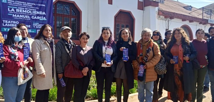 Todo listo para  el Tercer  Festival del Libro y la Lectura 2024 en San Antonio