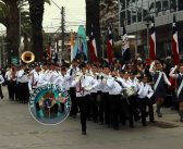 Galería de imágenes: Impecable desfile en honor al natalicio del héroe José Miguel Carrera