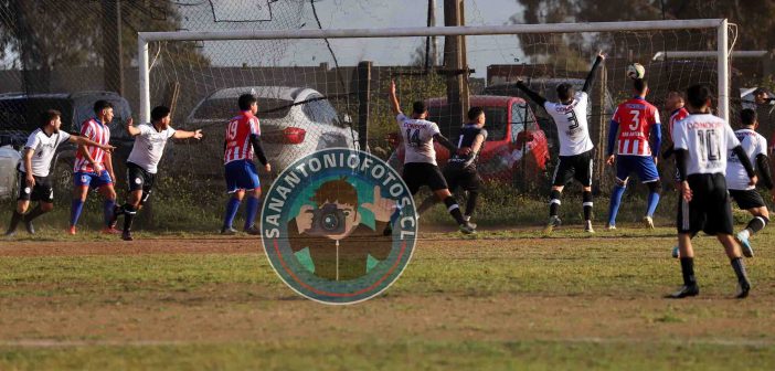 Galería de imágenes: Cóndor de Placilla se quedó con el clásico al vencer a Unión Placilla Matadero en Serie Honor 