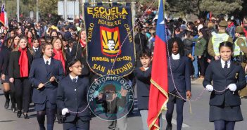 Escuela Presidente Pedro Aguirre  Cerda busca apoyo para fiesta de fin de año de sus niños y niñas