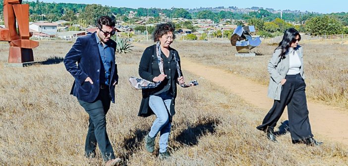 Diputada Camila Rojas concreta alianza entre Artistas pro Ecología y Seremi de Cultura