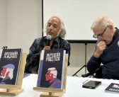Presentan publicaciones literarias: Artesanía en Duendes, del poeta Roberto Bescós Concha, y Antología Poética de Pedro Navarro Cruz.