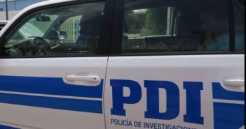 PDI detiene a 4 sujetos acusados de ser los autores de millonario robo a Municipalidad de Cartagena
