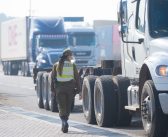 Comunidad Logística de San Antonio y la Delegación Presidencial Provincial impulsaron nueva fiscalización a conductores de camiones en la ruta 78