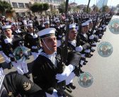 Galería de imágenes: Sanantoninos conmemoraron un nuevo 21 de Mayo en desfile en honor a las Glorias Navales