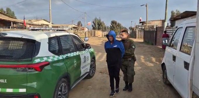 Detienen a dos sujetos que estaban prófugos por microtráfico de drogas en Cartagena