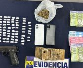 PDI San Antonio detiene a tres personas y desarticula puntos de microtráfico en Cartagena 