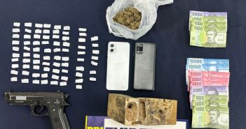 PDI San Antonio detiene a tres personas y desarticula puntos de microtráfico en Cartagena