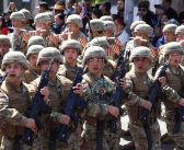 Galería de imágenes: Miles de personas asistieron al desfile en honor a las Glorias del Ejército