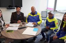 Puerto San Antonio fortalece su vínculo con la comunidad mediante entrega de vehículos e implementos a instituciones locales