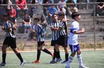 Galería de imágenes: Deportivo Municipal El Quisco se impuso ante Orrego Abajo en Copa Anfa Infantil