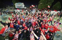 Galería de imágenes: Unión Placilla Matadero Campeón de la Copa Anfa Senior tras 87 años de historia