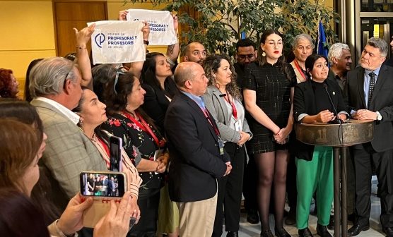 Diputada Camila Rojas destacó aprobación del proyecto de Titularidad Docente: “Estamos cumpliendo un compromiso con los profesores y con las familias del país”