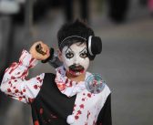 Galería de imágenes: Niños y niñas se tomaron las calles para recolectar dulces en noche de Halloween