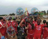 Galería de imágenes: Lauro Barros se coronó Pentacampeón en serie tercera Infantil