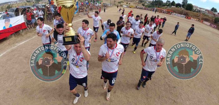 Galería de imágenes: Deportivo San Juan celebró por cuarta vez el título en Serie Segunda Adulta