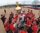 Galería de imágenes: Deportivo San Juan es el Bicampeón de la AFSA en serie Senior