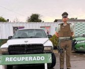 Carabineros de la SIP de Cartagena detienen a 9 sujetos por distintos delitos