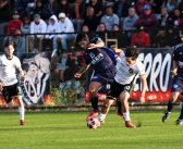 Galería de imágenes: Cerro Alegre debutó con un triunfo ante Bello Horizonte en Copa Anfa serie Honor
