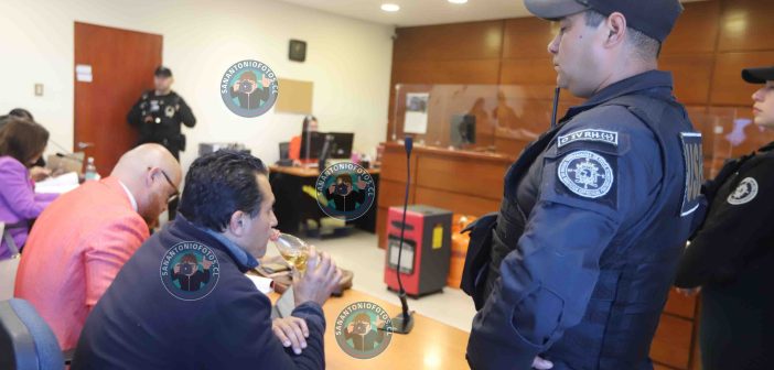 Diputada Camila Rojas “Esto es corrupción pura y dura” respecto a la condena que se dictó hoy al exalcalde de Algarrobo