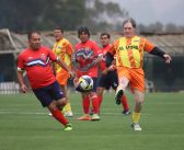Galería de imágenes: Aurora de Mercedes David Gurman goleó a El Muro en el Campeonato de Verano Félix Ruiz Brunet