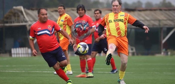 Galería de imágenes: Aurora de Mercedes David Gurman goleó a El Muro en el Campeonato de Verano Félix Ruiz Brunet