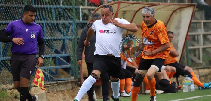 Galería de imágenes: Unión Cartagena se quedó con la victoria al vencer a Cazador en el Campeonato de Verano Félix Ruiz Brunet Serie 60