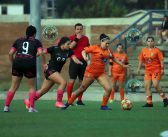 Galería de imágenes: Deportivo Juan Aspee se impuso ante Deportivo Algarrobo en Copa Litoral Femenina