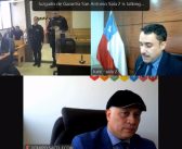 Juzgado de Garantía de San Antonio deja en prisión preventiva a imputados por homicidio en Cartagena