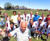 Checo Fútbol Club se quedó con el bronce del Campeonato Félix Ruiz Brunet al vencer en goleada a San Juan 