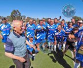 Galería de imágenes: Cabeza de Olla se impuso a Croatas y se coronó campeón en serie 50 del Campeonato Félix Ruiz Brunet