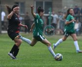 Galería de imágenes: Unión Santo Domingo se quedó con el triunfo y dejó en el camino a Sportivo Cartagena en Copa Litoral Femenina