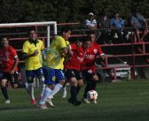 Galería de imágenes: San Juan se quedó con el triunfo ante Puerto Nuevo en serie senior por Copa Litoral