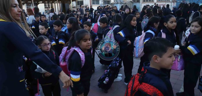 Realizarán mejoras en Escuela Presidente Pedro Aguirre Cerda e Instituto Bicentenario Javiera Carrera Verdugo