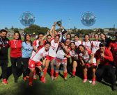 Galería de imágenes: Huracán de Llolleo venció a Lo Abarca por el tercer lugar de la Copa Litoral Femenina