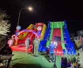 Carabineros  recuperan juegos inflables robados y detiene a sujeto armado realizando disparos 