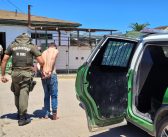 Carabineros detiene a pistolero que realizaba disparos injustificados en Cartagena