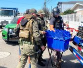 Operativo de Carabineros de San Antonio dejó 4 personas detenidas por distintos delitos