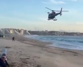 Tragedia en Algarrobo: 4 personas murieron ahogadas en playa Internacional en el intento de rescate de una joven