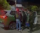 Carabineros de la SIP detiene a sujeto prófugo de la justicia que robó en local comercial en Placilla